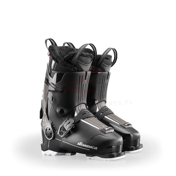 Buty Nordica HF 75 W (Black/Bronze /White)