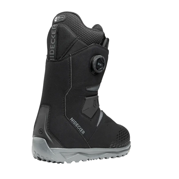 Buty Snowboardowe Nidecker Altai BLACK