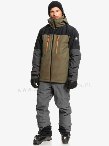 Kurtka Quiksilver Mission Plus EQYTJ03371 (CRE0) 2022/23