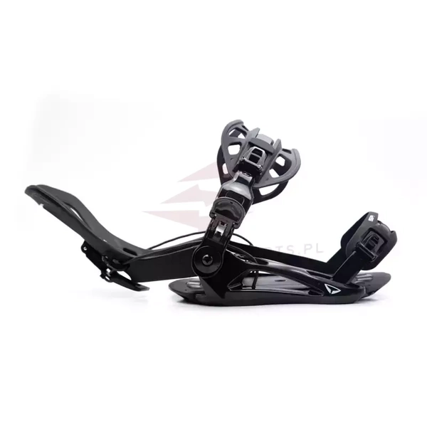 Wiązania snowboardowe SP FT360 Black 2024/25