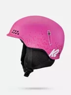 Juniorski Kask K2 ILLUSION (Pink) 2023/24