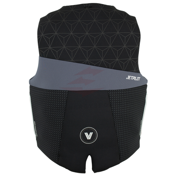 Kamizelka Jetpilot Cause ISO Vest Blk/Char/Blk