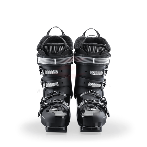 Damskie buty narciarskie Nordica Speedmachine 3 85W (Black/White/Pink) 2024/25