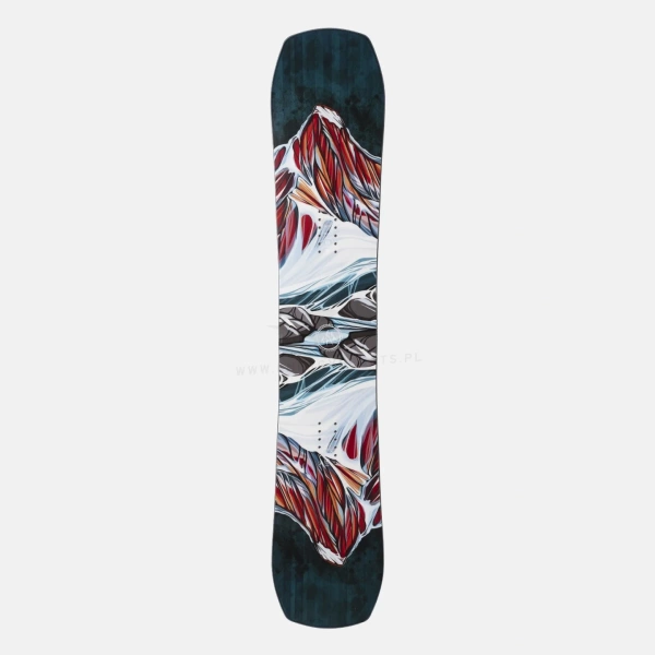 Deska snowboard Jones Twin Sister 2024/25