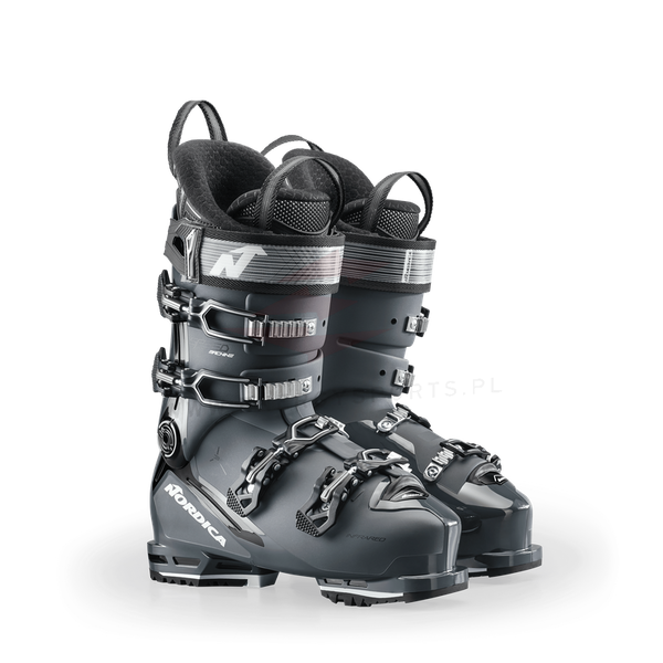 Buty narciarskie Nordica SPEEDMACHINE 3 (Anthracite/Black/ White) 100 2024/25