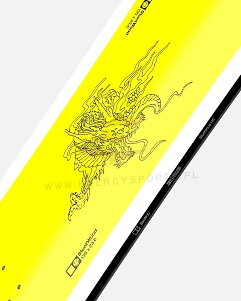 Deska Snowboard BATALEON Stuntwood 2023/24
