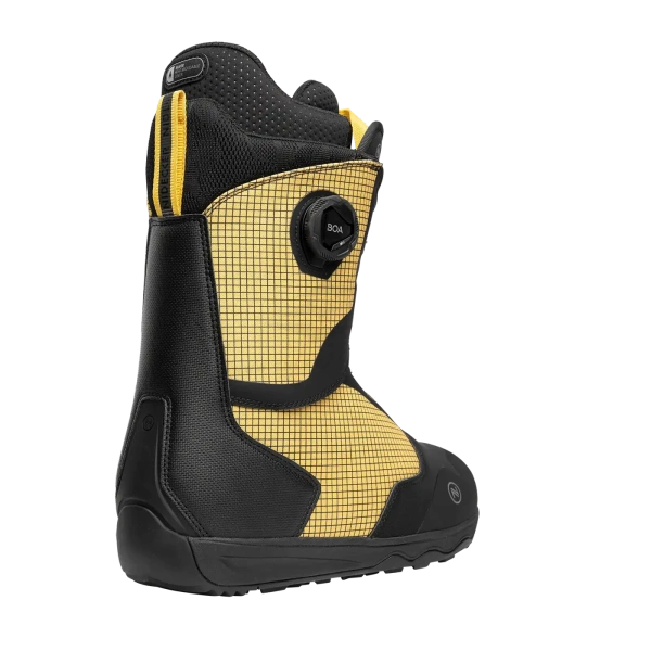 Buty Snowboardowe Nidecker Rift Yellow/Black