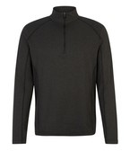 Bluza Termoaktywna Ziener Jelano Black