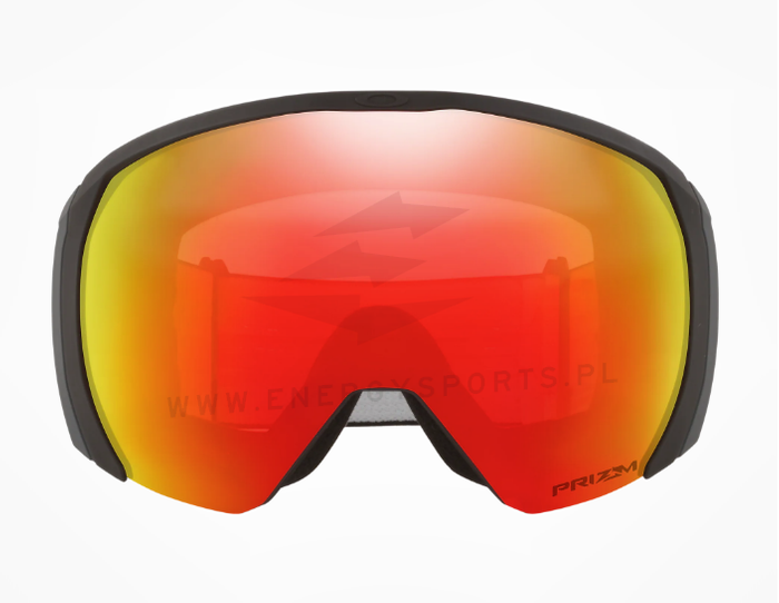 Gogle Oakley Flight Path XL Matte Black (Prizm Snow Torch Iridium)