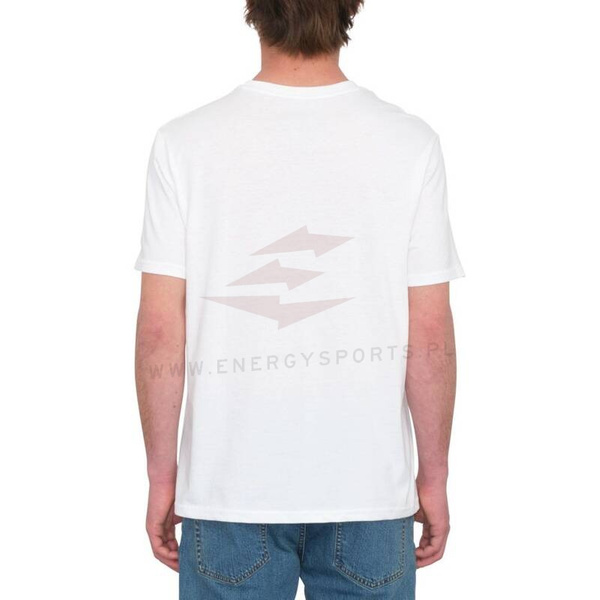 T-Shirt Volcom Occulator A3512415 WHITE 2024