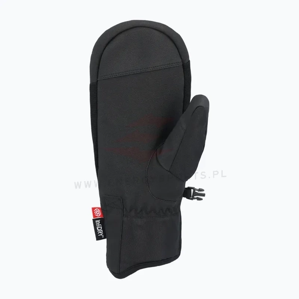 Rękawice 686 Primer Mitt Iron Maiden Trooper Black 2024/25