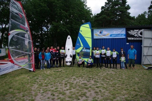 Szkolenia Windsurfingowe Czarnocin