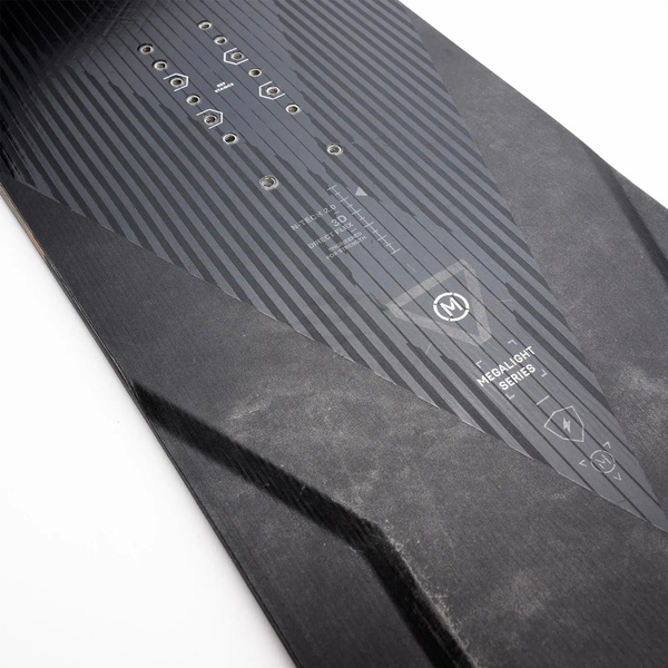 Deska snowboardowa Nidecker Megalight 2024/25