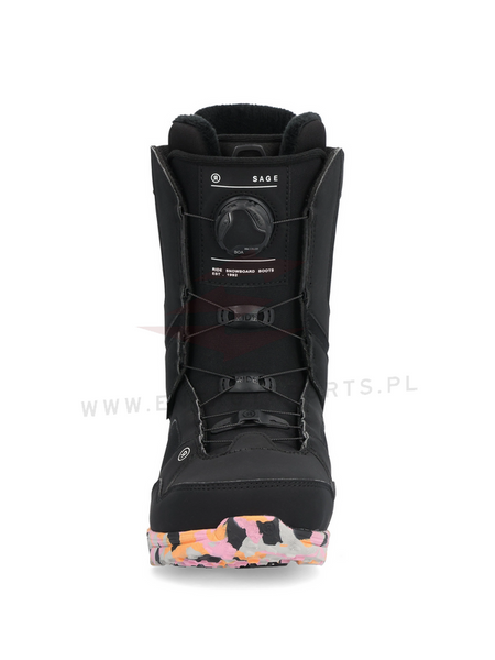 Buty Snowboardowe Ride Sage Black 2024/25