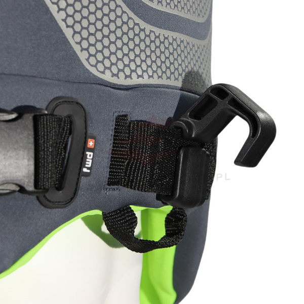 Kamizelka Kamizelka Forward WIP Wing Neo Green 2024