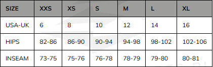 Damskie Spodnie Dainese Eira SoftShell Limo Stretch