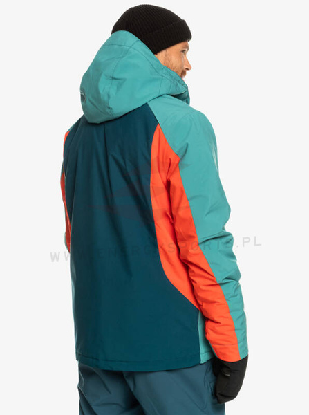 Kurtka Quiksilver Mission Plus EQYTJ03414 BSM0 2023/24