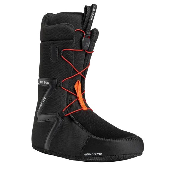 Buty Snowboardowe Nidecker Cascade Black/White