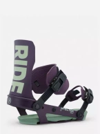 Wiązania Snowboardowe Ride Specter Mens Purple