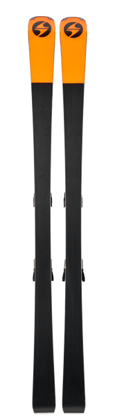 Narty zjazdowe Blizzard Thunderbird R15 LTD Black + Comp12