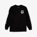 Long Sleeve Union BLACK 2022/23
