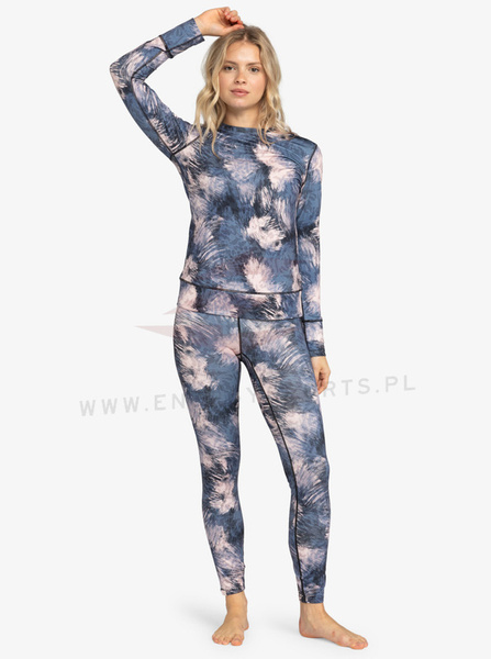 Damska Koszulka Termoaktywna Roxy Thermo Daybreak Top ERJLW03050 BQY1 2024/25