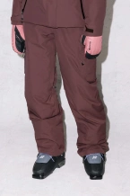 Spodnie 686 Geode Thermagraph Pant Peppercorn