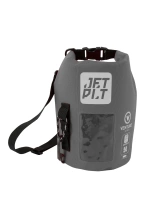 Jetpilot Venture Drysafe 5L Bag Charcoal 2025