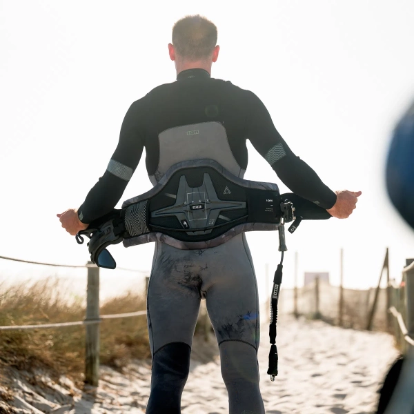 Trapez Kite Ion Apex Black Marble