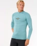 Lycra Rip Curl Raw Energy Blue Lagoon