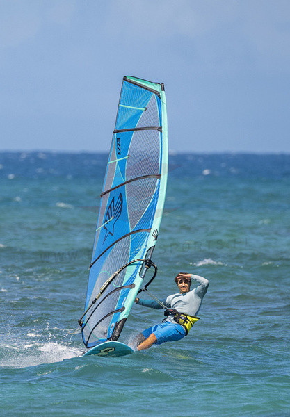 Żagiel Windsurfing Ezzy Cheetah 2023