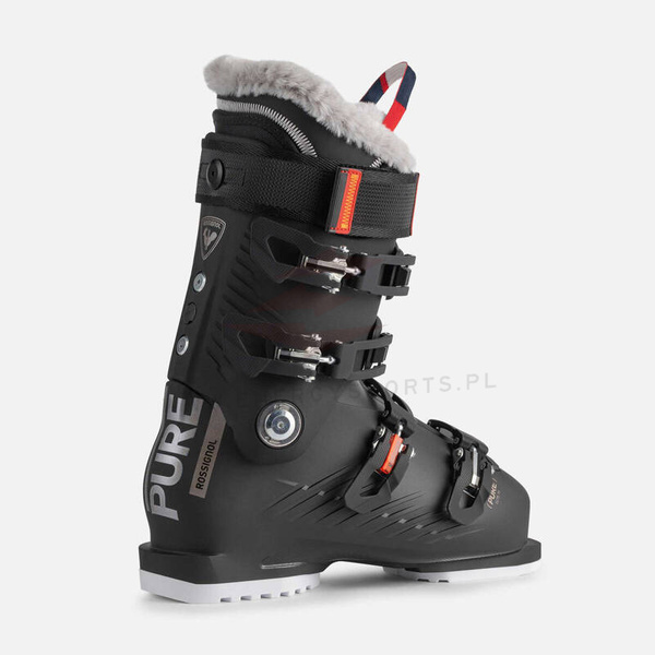 Damskie Buty Rossignol Pure Elite 70 Deep Black 2024/25
