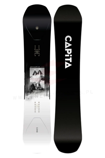 Deska snowboardowa CAPITA Super D.O.A. 2023/24