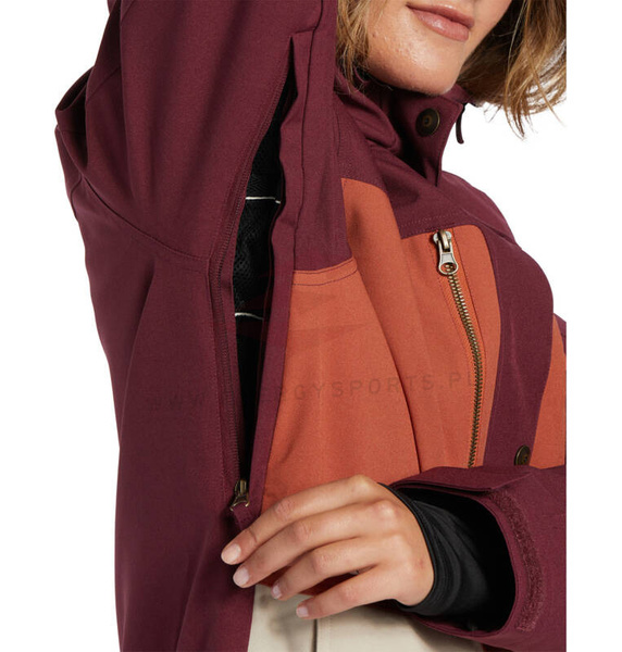 Kurtka DC Liberate ADJTJ03038 RSP0 2023/24