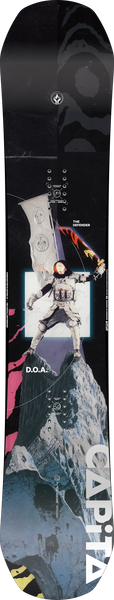Deska snowboardowa CAPITA D.O.A.