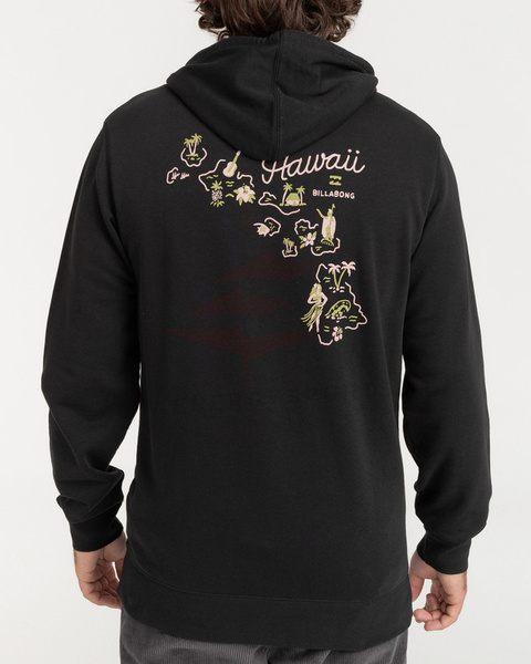 Billabong Bluza Dream Place C1HO09BIP2 Black 2022