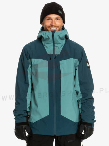 Kurtka Quiksilver Muldrow EQYTJ03401 BSM0 2023/24