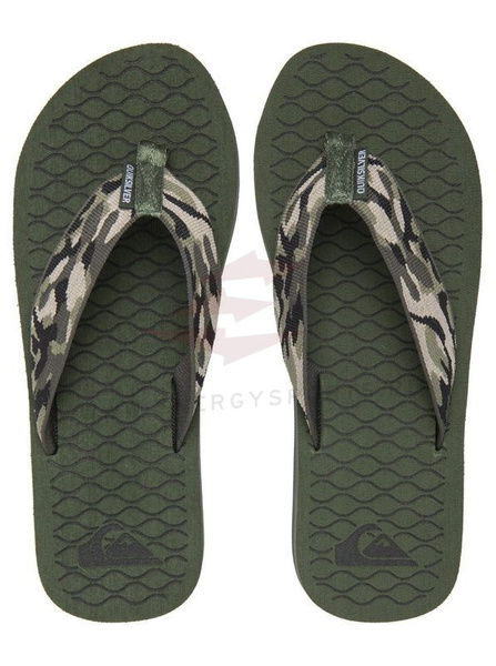 Klapki Quiksilver Hillcrest (XGGS)