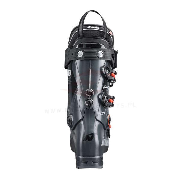 Buty narciarskie Nordica Promachine 110 (Anthracite-Black-Red)