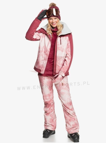 Kurtka damska ROXY Jetty Block (MFC1) 2020/21