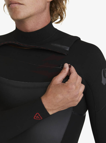 Pianka Quiksilver Marathon Sessions 4/3 EQYW103214 KVD0 2024