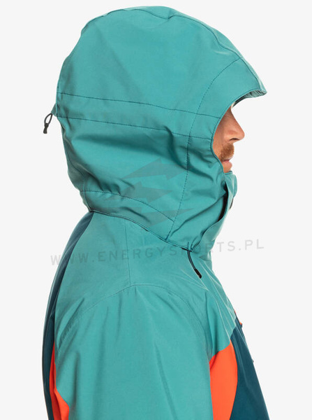 Kurtka Quiksilver Mission Plus EQYTJ03414 BSM0 2023/24