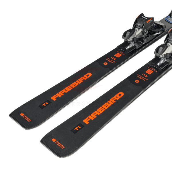 Narty zjazdowe Blizzard Firebird TI TP11 2024/25