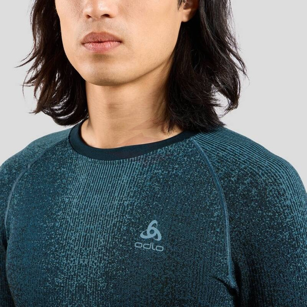 Odlo Męska Koszulka Blackcomb 196292/21090 2024/25