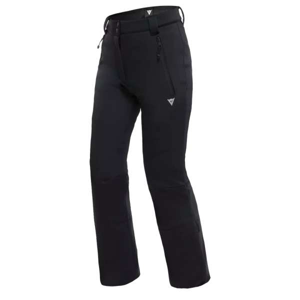 Damskie Spodnie Dainese Eira SoftShell Limo Stretch