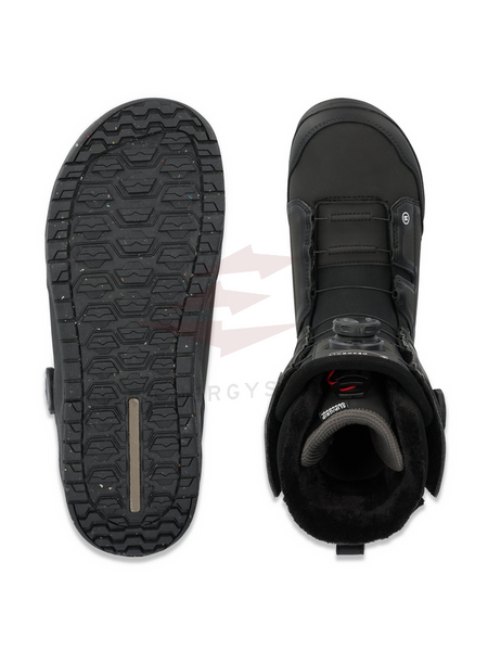 Buty Snowboardowe Ride Deadbolt Black 2024/25