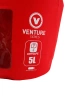 Jetpilot Venture Drysafe 5L Bag Red 2025