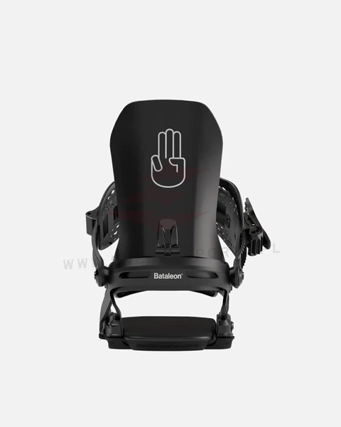 Wiązania Bataleon Chaos BLACK 2024/25