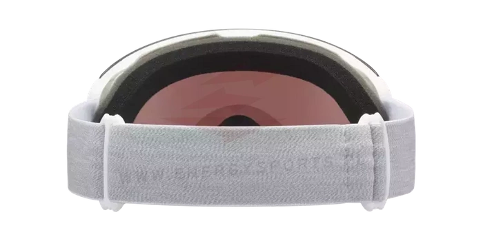 Gogle Oakley Flight Deck M White Haze PRIZM ROSE 2022/23