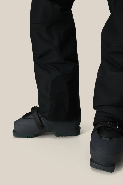 Spodnie 686 Hot Lap 20K Shell Bib Black